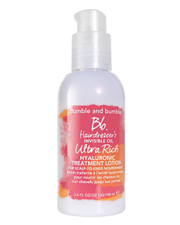 Bumble and Bumble Haidressers Invisible Oil Ultra Rich Hyaluronic Treatment Lotion