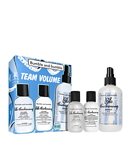 Bumble and Bumble Team Volume Zestaw prezentowy 