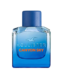 Hollister Canyon Sky For Him woda toaletowa spray, 100ml