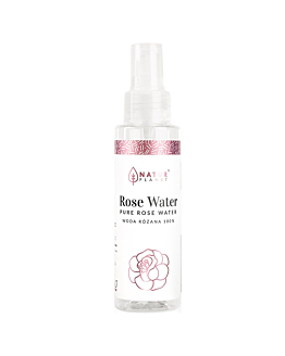 Natur Planet Woda różana, 100ml