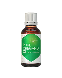 Hepatica Pure Oregano Oil