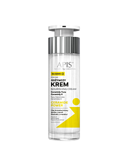 APIS Ceramide Power odżywczy krem na dzień, 50ml