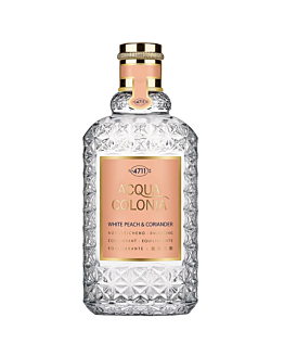 4711 Acqua Colonia White Peach & Coriander woda kolońska spray, 100ml