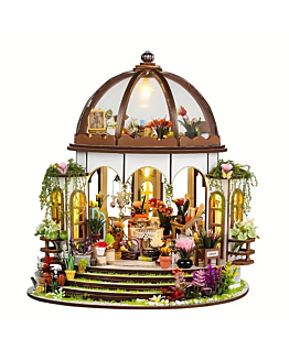 Habarri Miniaturowy domek - Ogród pod gwiazdami