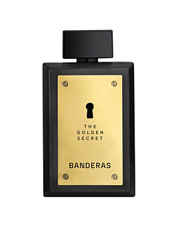 Antonio Banderas The Golden Secret woda toaletowa spray, 200ml