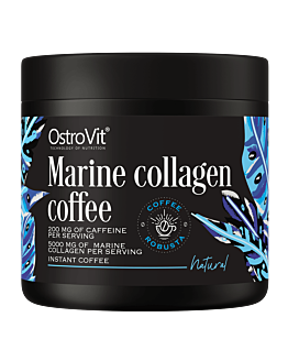 OstroVit Kawa z Kolagenem Morskim 150 g