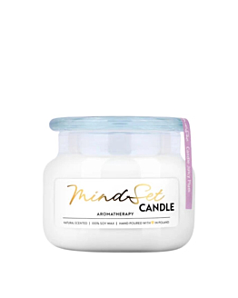 Mindset Cosmetics Świeca sojowa Juicy Plum