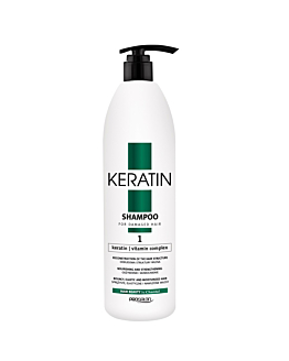 Chantal Prosalon Keratin Shampoo szampon do włosów z keratyną, 1000g