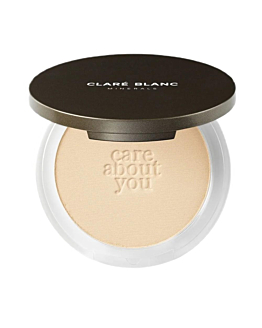 Clare Podkład prasowany SPF15 Warm 530, 11g