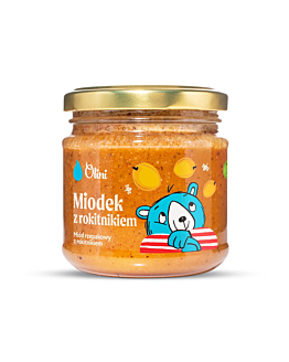 Olini Miodek z rokitnikiem 200 g