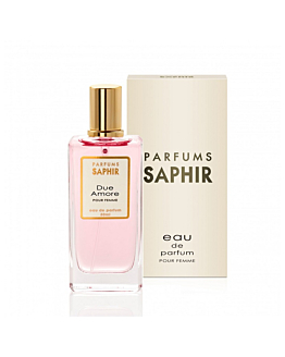 Saphir Due Amore Women woda perfumowana spray, 50ml