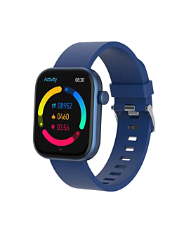 Denver SWC-185BU Smartwatch BT, Niebieski