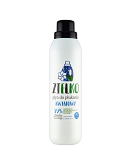Zielko Płyn do płukania Kwiatowy, 1000ml
