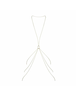 Łańcuszek na ciało Magnifique 8 Body Chain Gold Bijoux Indiscrets