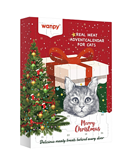 Wanpy Kalendarz adwentowy, Kot