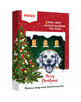 Wanpy Kalendarz adwentowy, Pies