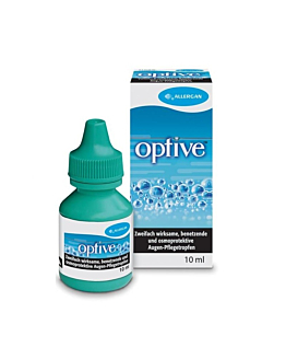 Optive Krople do oczu 