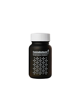 Cannabotech Formulaging Fountain Of Youth Caplets Zwalczanie Oznak Starzenia Się Skóry Suplement diety