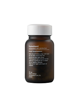 Cannabotech Formuguard Radiant Beauty Caplets Antyoksydacja i ochrona skóry 
