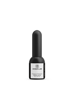 Didier Lab Lakier kauczukowy Polybase French White