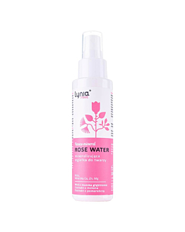 Lynia Renew Mineral Rose Water Mgiełka różana z minerałami, 100 ml
