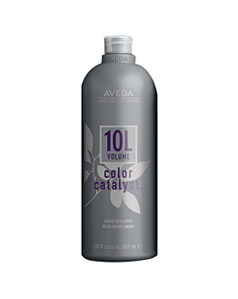 Aveda Color Catalyst Conditioning Creme Developer kondycjonujący utleniacz w płynie, 10L Volume, 887ml