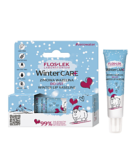 Floslek Winter Care zimowa wazelina do ust, 10g