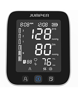 Jumper Ciśnieniomierz JPD-HA121 Naramienny, 1 szt.