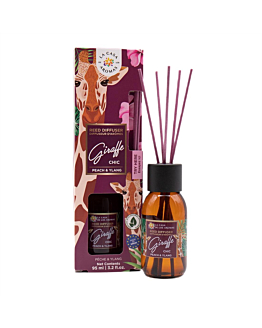 La Casa de los Aromas Safari patyczki zapachowe Giraffe Chic, 95ml