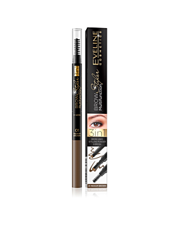 Eveline Brow Styler Kredka do brwi 01