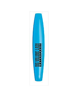 Eveline Big Volume Lash Wodoodporny tusz do rzęs