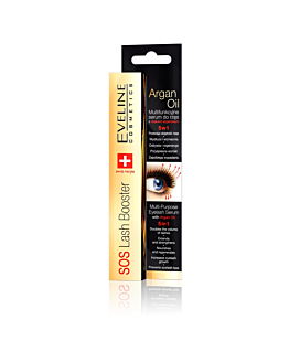 Eveline SOS Lash Booster Multifunkcyjne serum do rzęs 5w1
