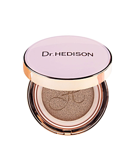 Dr.HEDISON Miracle Cushion Ivory Kompakt Do Makijażu SPF50+