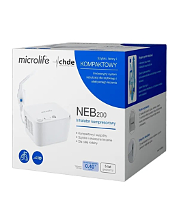 Microlife Neb 200 Inhalator kompresorowy 1 szt.