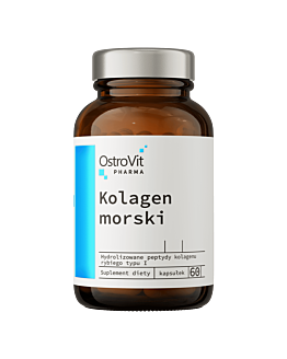 OstroVit Pharma Kolagen morski