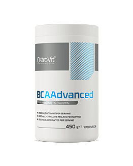 OstroVit BCAAdvanced 450 g o smaku  arbuzowym