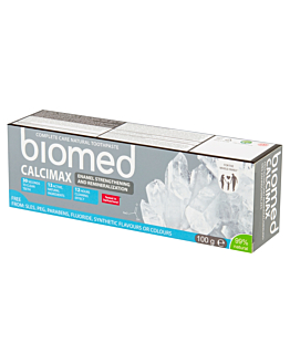Biomed Pasta do zębów Calcimax
