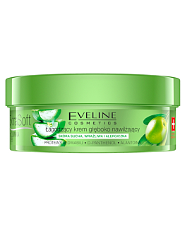 Eveline Extra Soft Bio Oliwka Aloes 