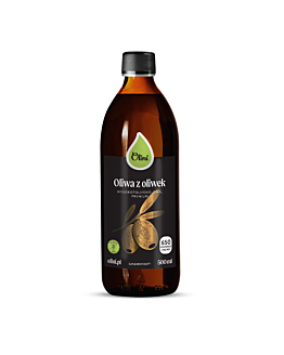 Olini Oliwa z oliwek wysokopolifenolowa 500 ml