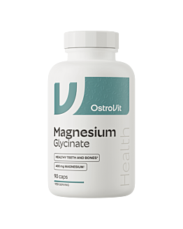 OstroVit Glicynian Magnezu 90 kaps Chelat