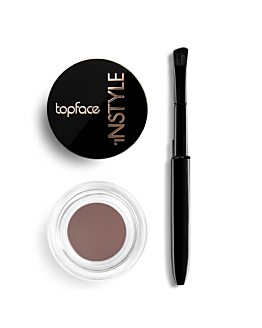 Topface Instyle Gel Eyeliner eyeliner w żelu 002 Rosy Brown, 3.5g