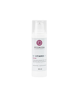 Fitodroga Serum Do Twarzy z Witaminą b3, 30 ml