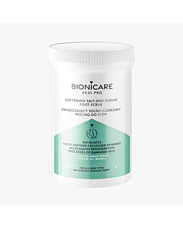 Bionicare Peeling solno-cukrowy do st&oacute;p  500 g
