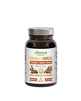 Biowen Kurkuma C3 Complex+