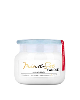 Mindset Cosmetics Świeca sojowa Tropical Kiss