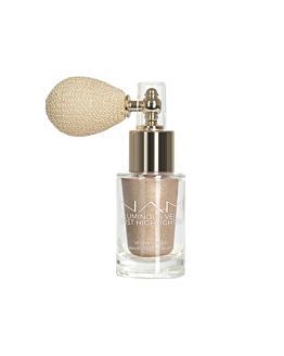NAM Sypki rozświetlacz do twarzy i ciała Luminous Veil Dust Highlighter