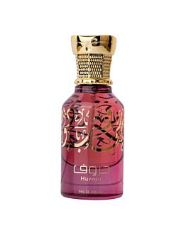 Ard al Zaafaran Huroof woda perfumowana spray, 50ml