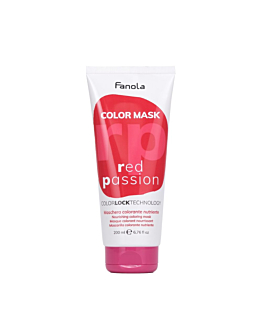 Fanola Color Mask maska koloryzująca do włosów Red Passion, 200ml