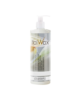 Italwax Emulsja po depilacji White Orchid 500ml