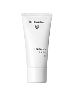 Dr. Hauschka Foundation podkład do twarzy 05 Nutmeg, 30ml